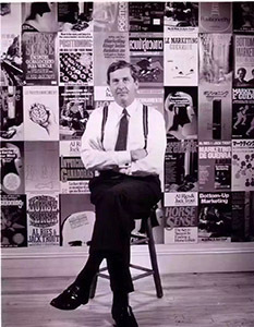 《定位》中文版15周年 產(chǎn)學(xué)媒暢談&ldquo;定位&rdquo;之父特勞特_鳳凰歷史