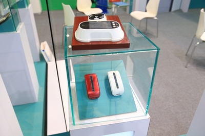 三潤電子助力2014中國國際社會公共安全產品博覽會舞臺燈光設計