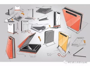 電子產品設計手繪靈感與數碼產品銷售策略的完美結合