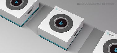 國內最專業的智能科技行業品牌形象設計公司