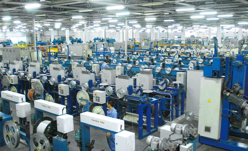 光谷光電子產業鏈再添新軍，烽火科技聯姻美國超微加速產業升級與數字化產品銷售新機遇