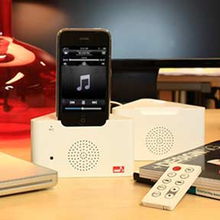 香港秋季電子產(chǎn)品展 R.Stone International Limited引領(lǐng)iPod音箱數(shù)碼產(chǎn)品新風(fēng)尚