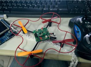 從零開(kāi)始 在電子產(chǎn)品世界論壇DIY四軸飛行器的完整進(jìn)程帖