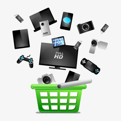 免費(fèi)下載！高清電子產(chǎn)品促銷素材合集，助力電商視覺(jué)營(yíng)銷