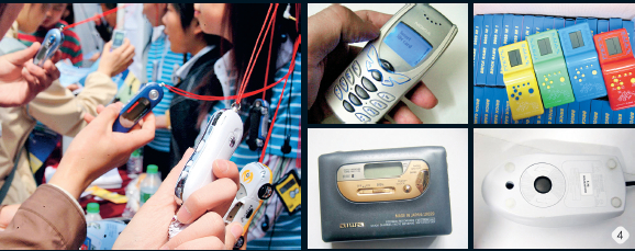 光影變幻中的告別 謝幕電子產(chǎn)品的舞臺(tái)燈光設(shè)計(jì)藝術(shù)